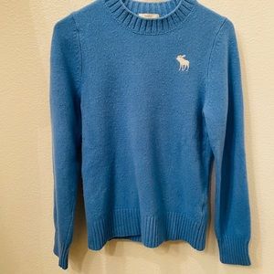 Luxurious wool blend Abercrombie men’s sweater